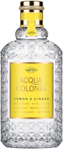 No.4711 Acqua Colonia Lemon & Ginger E.d.C. Splash & Spray