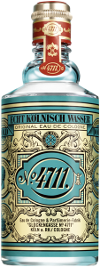 No.4711 Echt Kölnisch Wasser OE.d.C. Molanusflasche