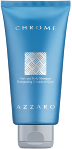 Azzaro Chrome Bath & Shower Gel