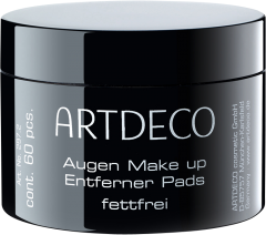 Artdeco Make Up-Entferner Pads Fettfrei