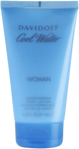 Davidoff Cool Water Woman Body Lotion