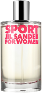Jil Sander Sport For Women E.d.T. Nat. Spray