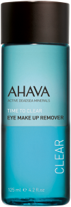Ahava Time to Clear Eye Make Up Remover
