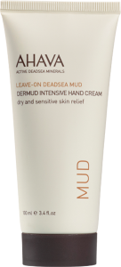 Ahava Deadsea Mud Dermud Intensive Hand Cream