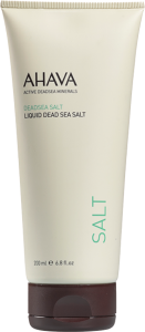 Ahava Deadsea Salt Liquid Dead Sea Salt
