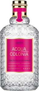 No.4711 Acqua Colonia Pink Pepper & Grapefruit E.d.C. Splash & Spray