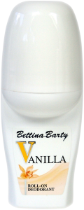 Bettina Barty Vanilla Roll-On Deodorant