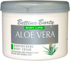 Bettina Barty Body Line Aloe Vera Body Cream