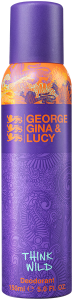 George Gina & Lucy Think Wild Deodorant