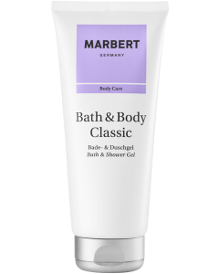 Marbert Bath & Body Classic Bade- & Duschgel