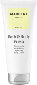 Marbert Bath & Body Fresh Erfrischende Körperlotion