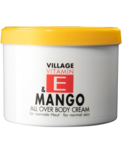 Village Vitamin E Mango All Over Body Cream