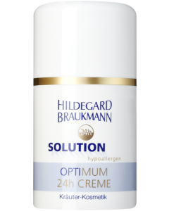 Hildegard Braukmann 24h Solution Hypoallergen Optimum 24h Creme