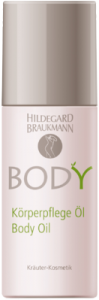Hildegard Braukmann Body Körperpflege Öl