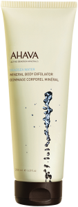Ahava Deadsea Water Mineral Body Exfoliator