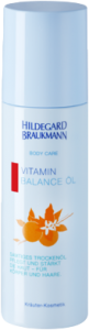 Hildegard Braukmann Body Care Vitamin Balance Öl