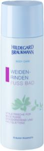 Hildegard Braukmann Body Care Weiden-Rinden Fuss Bad