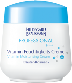 Hildegard Braukmann Professional Plus Vitamin Feuchtigkeits Creme