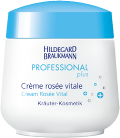 Hildegard Braukmann Professional Plus Crème Rosée Vitale