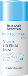 Hildegard Braukmann Professional Plus Vitamin Lift Effekt Maske