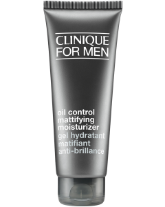 Clinique For Men Oil Control Mattifying Moisturizer