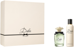 Dolce & Gabbana Dolce Set = E.d.P. Nat. Spray + Perfumed Body Lotion