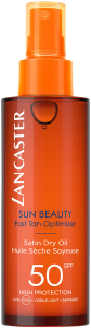 Lancaster Sun Beauty Dry Oil Fast Tan Opitimizer SPF 50