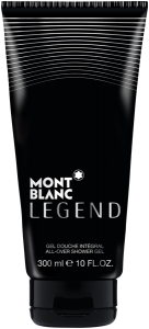Montblanc Legend All-Over Shower Gel
