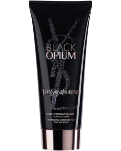 Yves Saint Laurent Black Opium Shimmering Moistuire Fluid for the Body