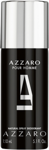 Azzaro Pour Homme Deodorant Nat. Spray