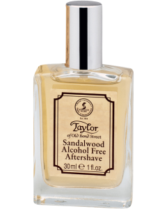 Taylor of Old Bond Street Sandalwood Alcohol Free Aftershave