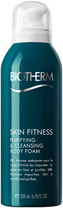 Biotherm Skin Fitness Purifying & Cleansing Body Foam