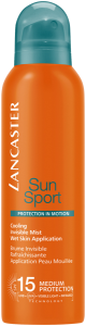 Lancaster Sun Sport Cooling Invisible Mist SPF 15