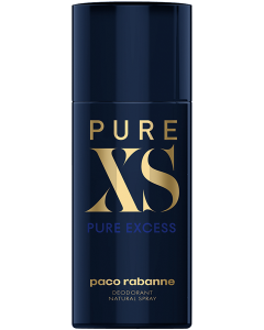 Rabanne Pure XS Deodorant Natural Spray