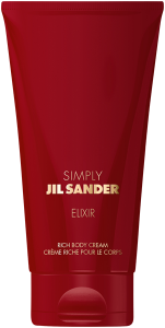 Jil Sander Simply Elixir Rich Body Cream