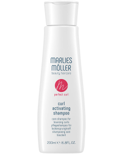 Marlies Möller Perfect Curl Curl Activating Shampoo