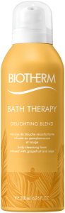 Biotherm Bath Therapy Delighting Blend Body Cleansing Foam