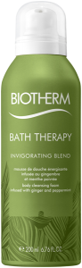 Biotherm Bath Therapy Invigorating Blend Body Cleansing Foam