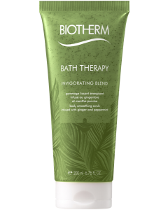 Biotherm Bath Therapy Invigorating Blend Body Smoothing Scrub