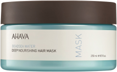 Ahava Deadsea Water Deep Nourishing Hair Mask