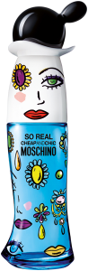Moschino Cheap and Chic So Real E.d.T. Nat. Spray