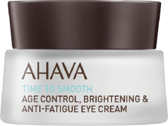 Ahava Time to Smooth Age Control, Brightening & Anti-Fatigue Eye Cream