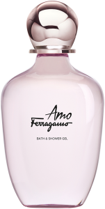 Salvatore Ferragamo Amo Bath & Shower Gel