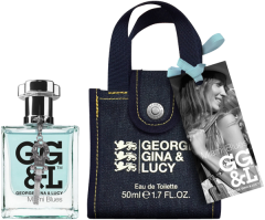 George Gina & Lucy Miami Blues E.d.T. Nat. Spray