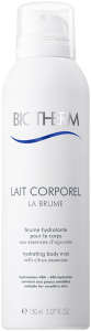 Biotherm Lait Corporel Lait Corps Spray La Brume