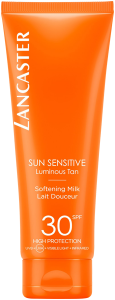 Lancaster Sun Sensitive Delicate Soothing Milk SPF 30