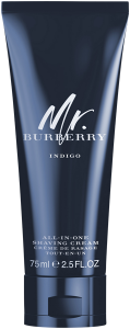 Burberry Mr. Burberry Indigo All-In-One Shaving Cream