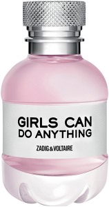 Zadig & Voltaire Girls can do Anything E.d.P. Nat.Spray