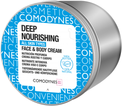 Comodynes Deep Nourishing Face & Body Cream