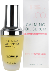 Rolf Stehr DermoConcept Sensitive Skin Calming Oil Serum